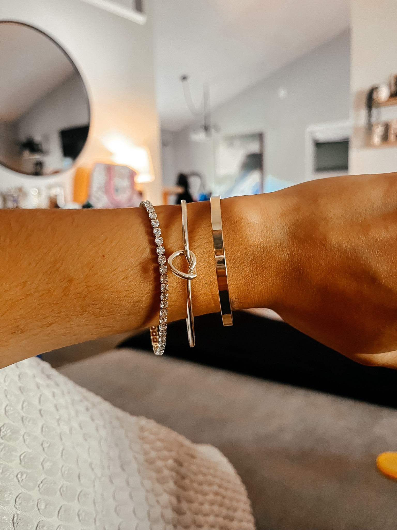 Everyday bracelet stack! 💛

#LTKFindsUnder50 #LTKSaleAlert #LTKStyleTip