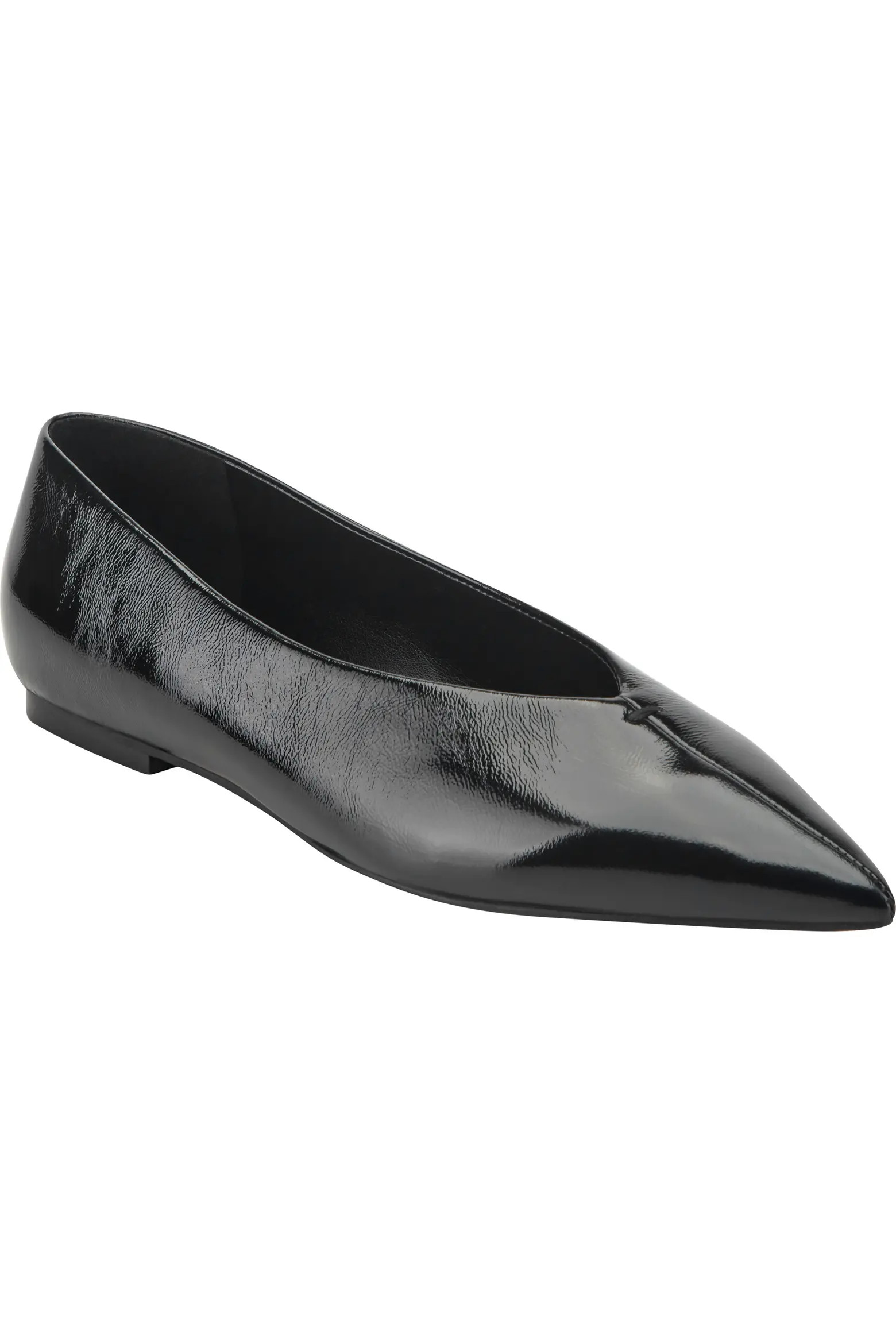 Marc Fisher Casee Pointed Toe Flat (Women) | Nordstrom | Nordstrom