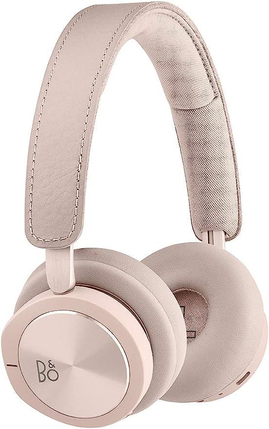 Bang & Olufsen Beoplay H8i Wireless Bluetooth On-Ear Headphones with Active Noise Cancellation, T... | Amazon (US)