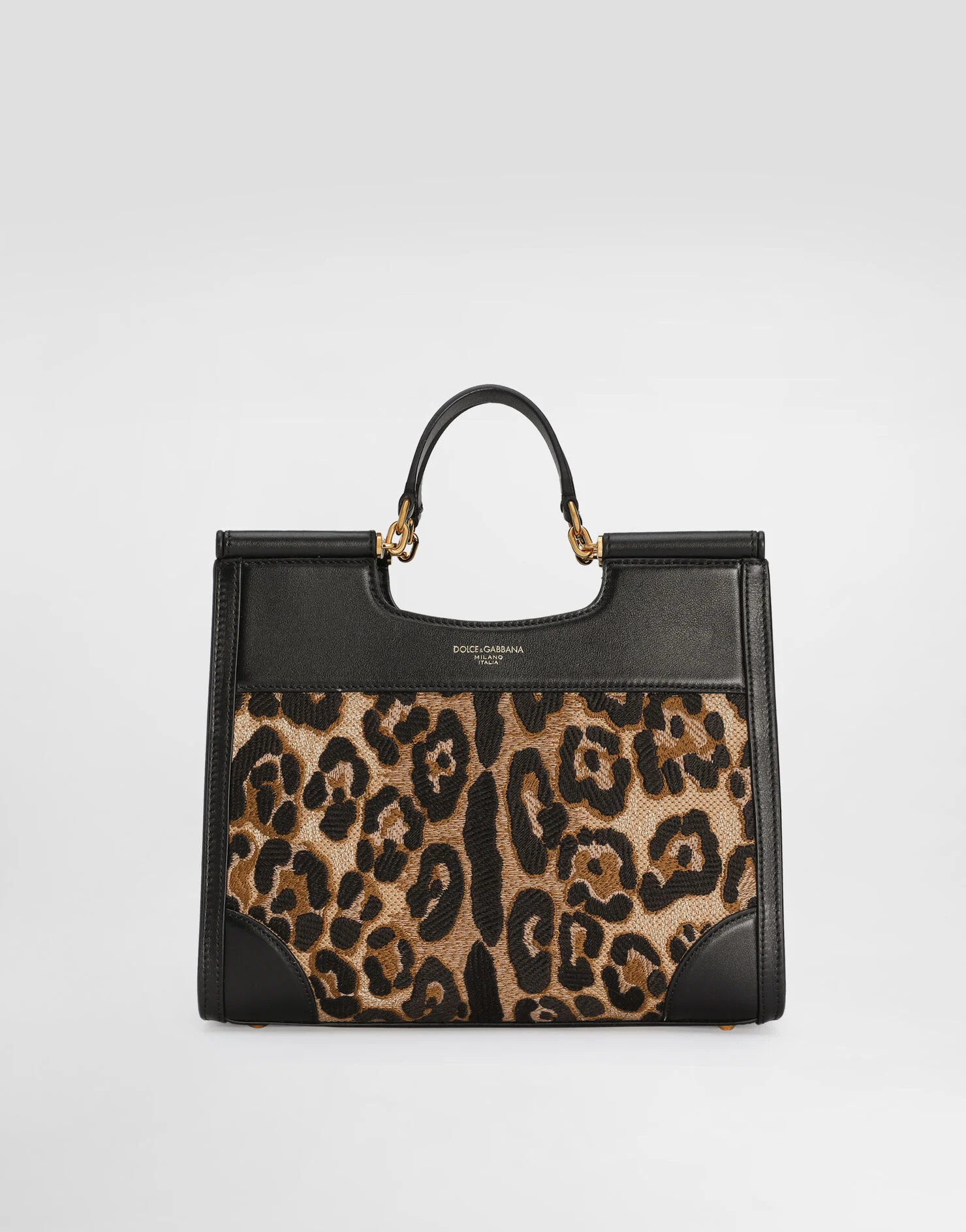 Small Sicily shopper | Dolce & Gabbana US