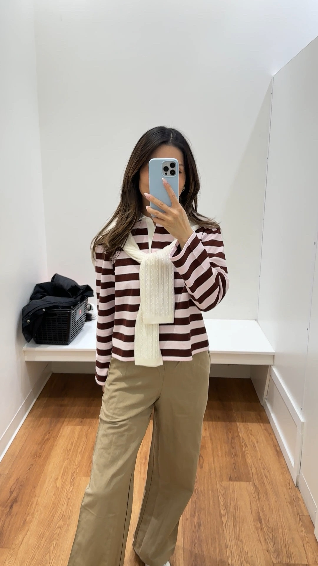 Spring stripes 

#LTKcanada #LTKpetite