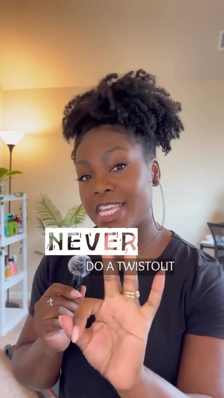 Most naturals don’t realize how much frizz comes from how you take down your twist out. 

In this video, I break down the 3 areas to focus on for best takedown results.-What’s one thing you’ve been doing wrong that you’re ready to change?

#twistout #twistouts #howtonaturalhair #naturalhairtips #naturalhairtipsandtricks #curlyhair #hairstyles #hairproducts #naturalhairstyles #naturalhair #hairstyletips

#LTKBeauty #LTKOver40