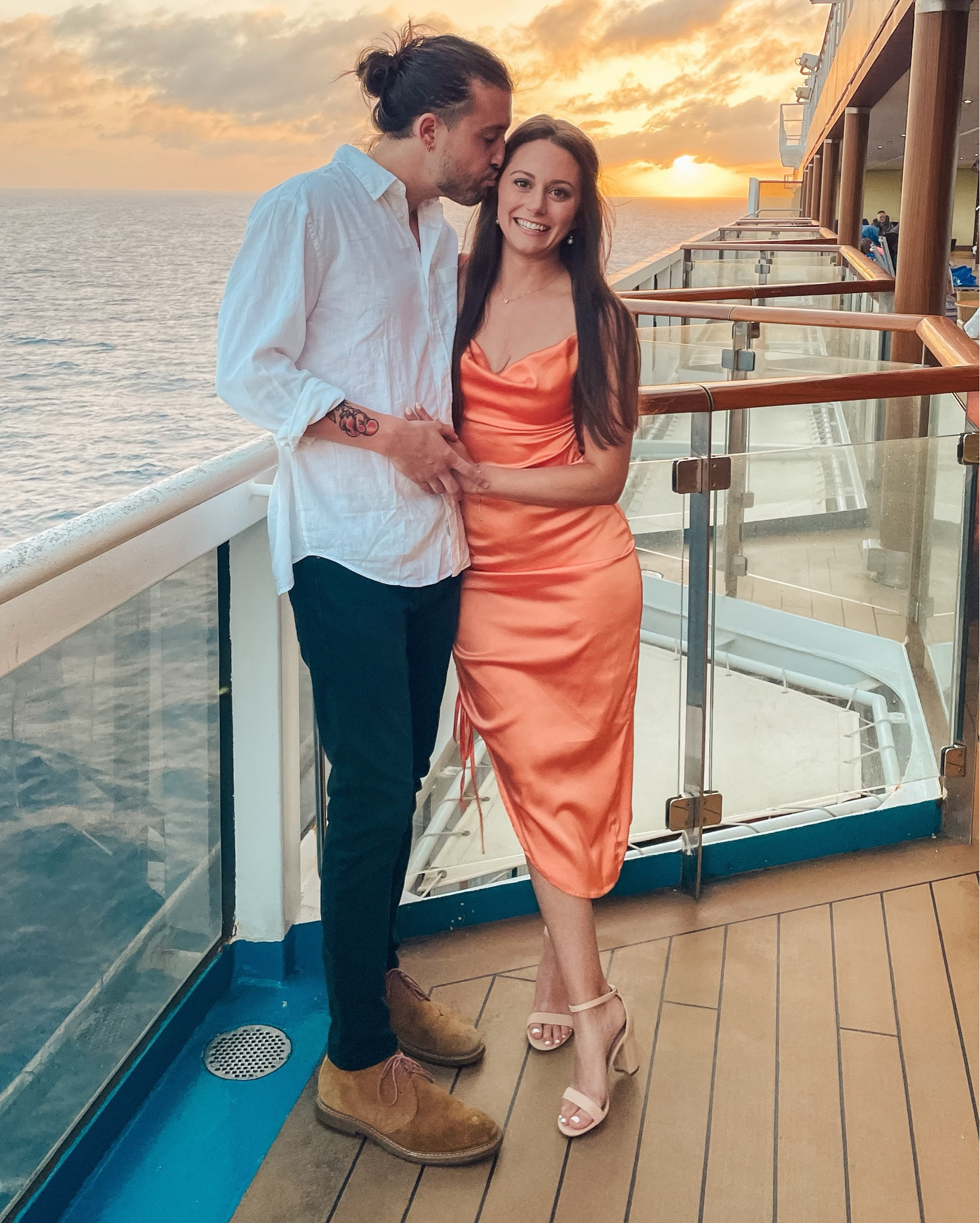 Classy, sexy, elegant. This dress does it all and is fitting for so many occasions! And who doesn’t love a classic nude pair of heels to go with any outfit?!

#LTKfindsunder50 #LTKstyletip #LTKshoecrush