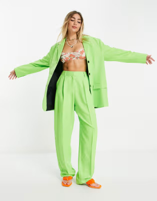 Bright Green Suit | ASOS | ASOS (Global)