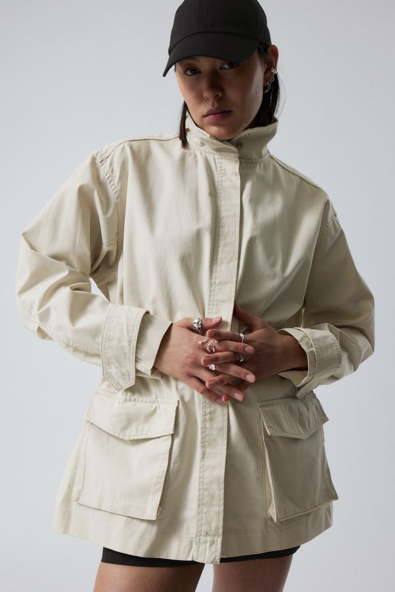 Hayden Workwear Jacket | H&M (UK, MY, IN, SG, PH, TW, HK)