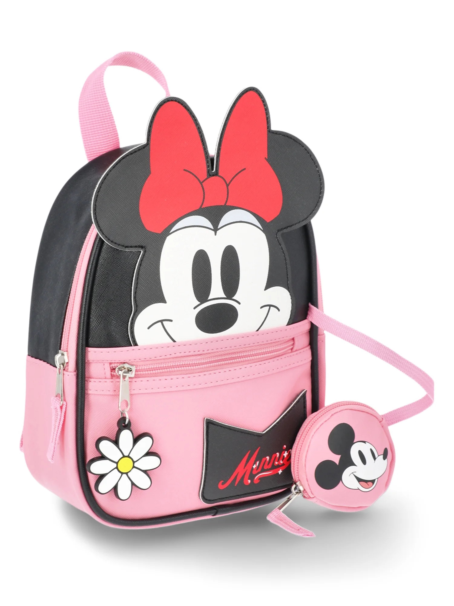 Disney Minnie Mouse Kids 11'' Backpack | Walmart (US)