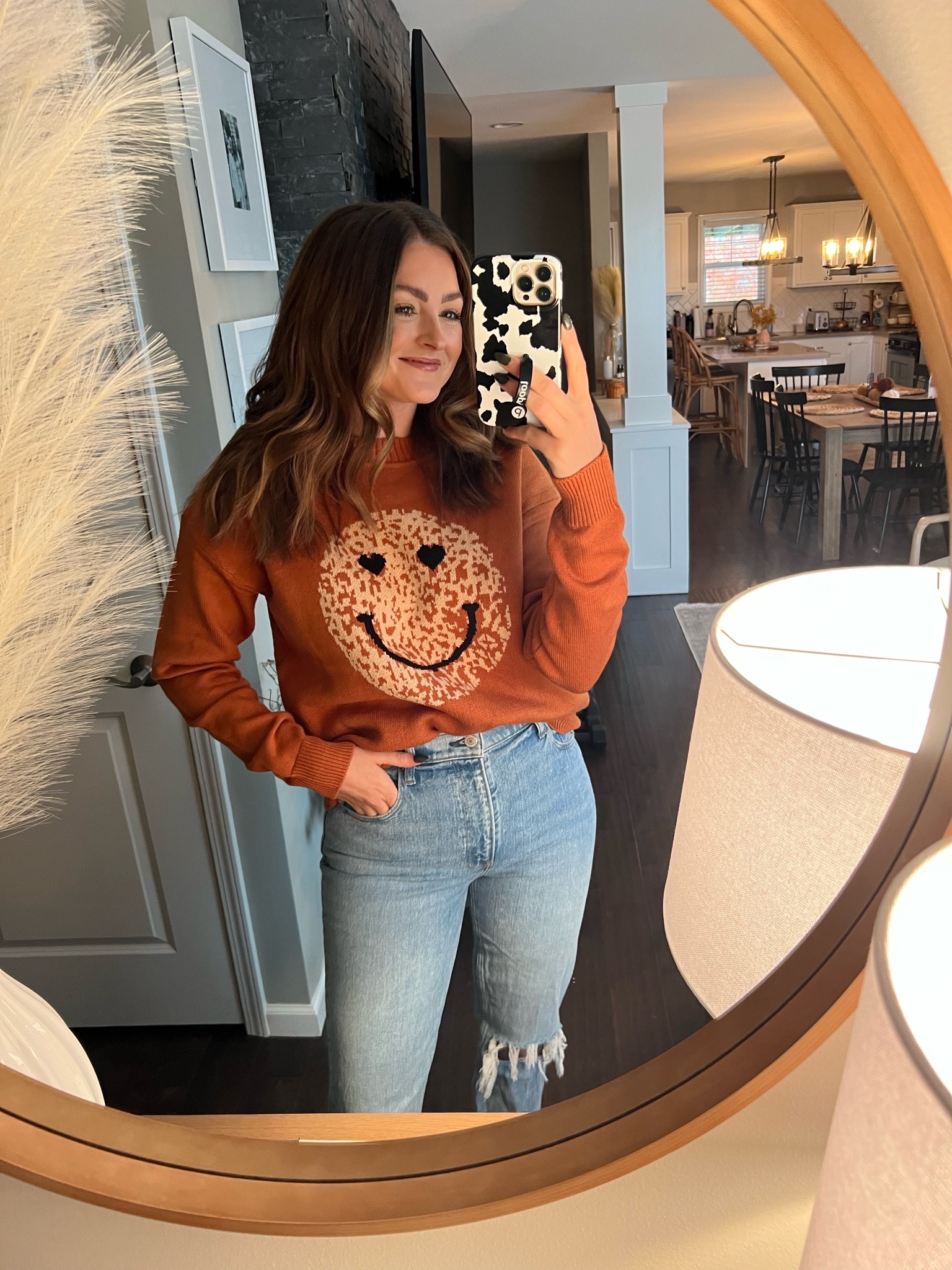 Goodnight Macaroon sweater in M  