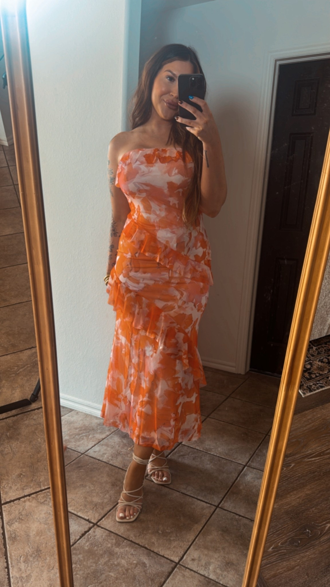 Wedding guest dress! #weddingguest #springdress 

#LTKShoeCrush #LTKStyleTip #LTKWedding