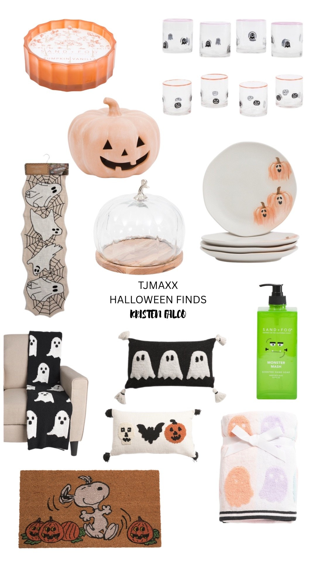 Halloween at TJ Maxx

#LTKSeasonal