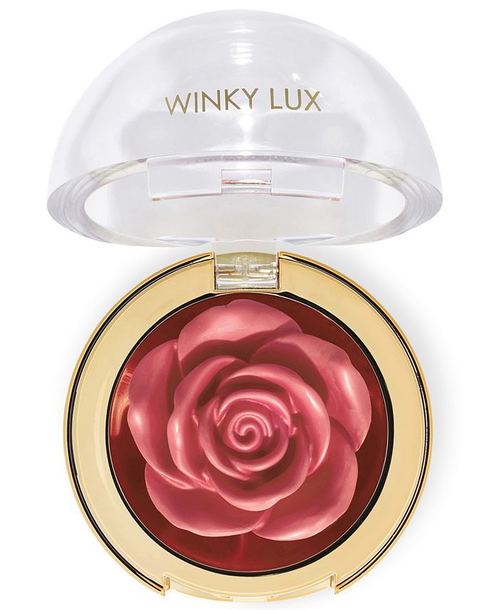 Winky Lux Cheeky Rose Blush & Reviews - Makeup - Beauty - Macy's | Macys (US)