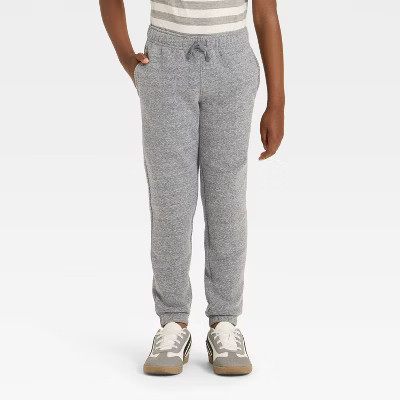 Boys' Pull-On Fleece Sweatpants - Cat & Jack™ | Target