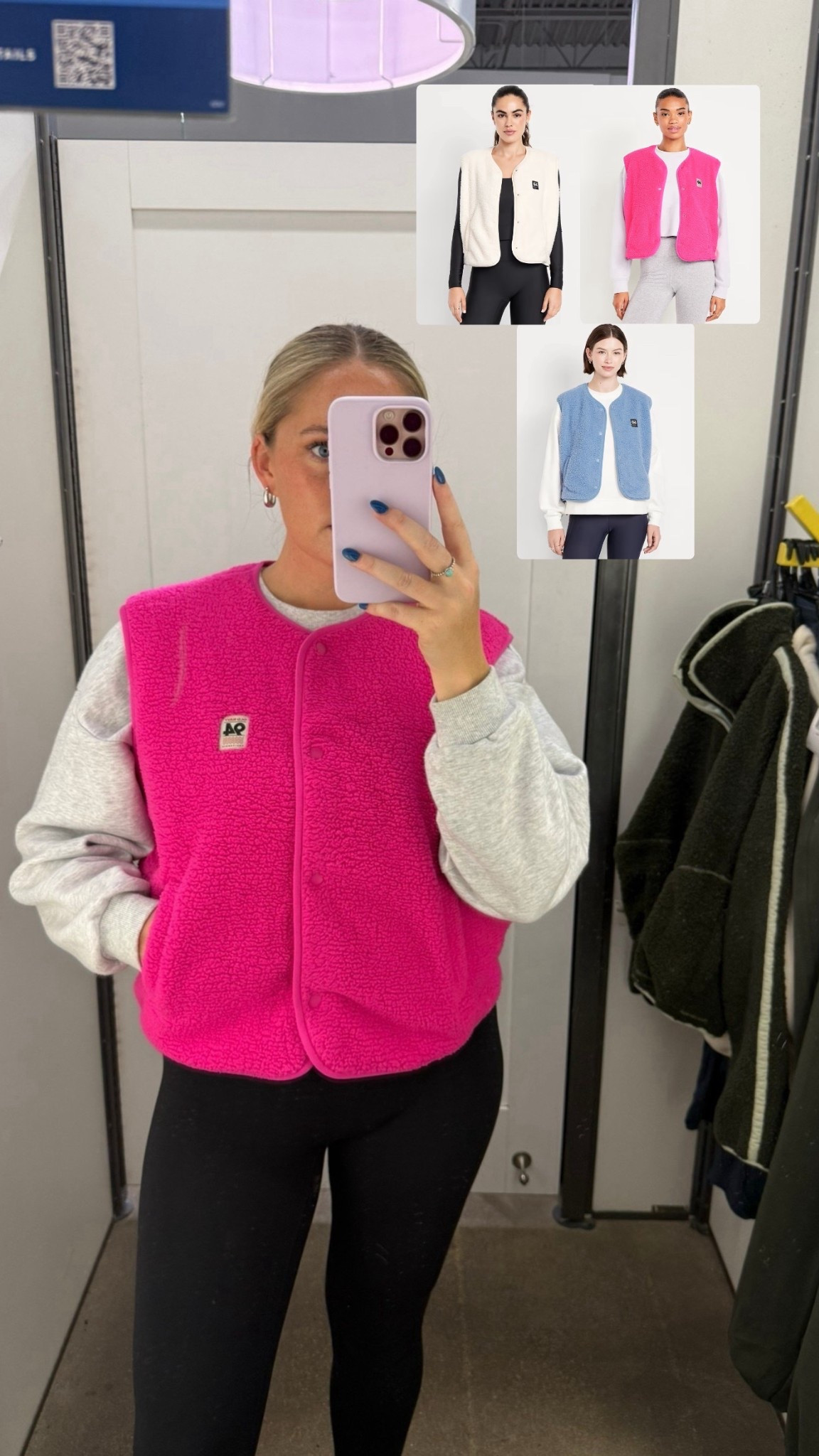 I feel like this vest elevates every casual outfit! 

#LTKStyleTip #LTKActive #LTKHoliday