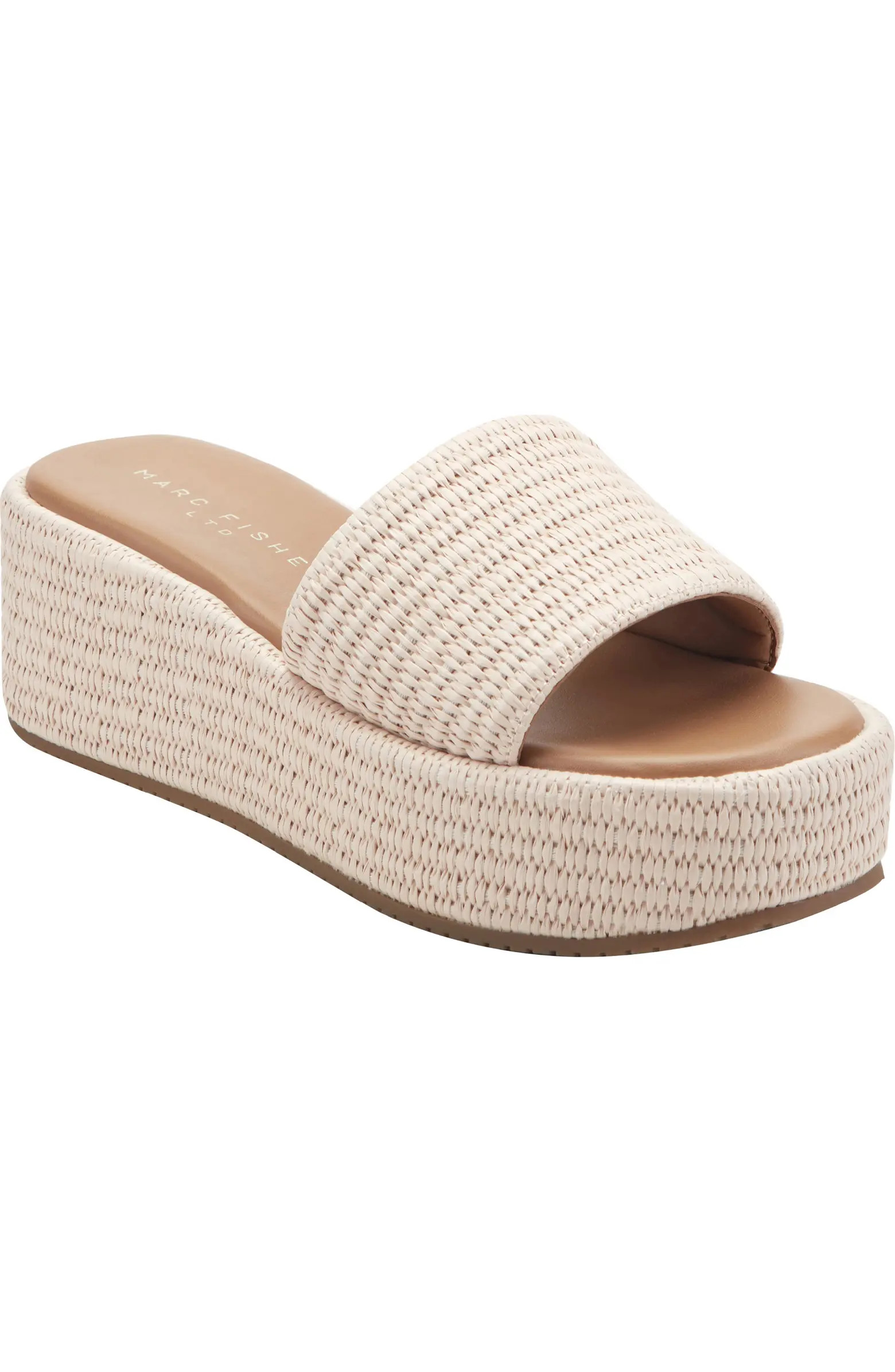 Daylin Platform Sandal (Women) | Nordstrom