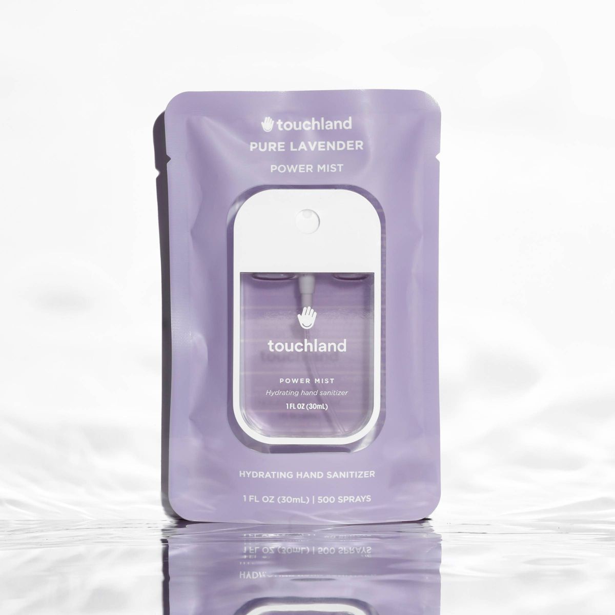 Touchland Pure Lavender Hydrating Hand Sanitizer - 1 fl oz | Target