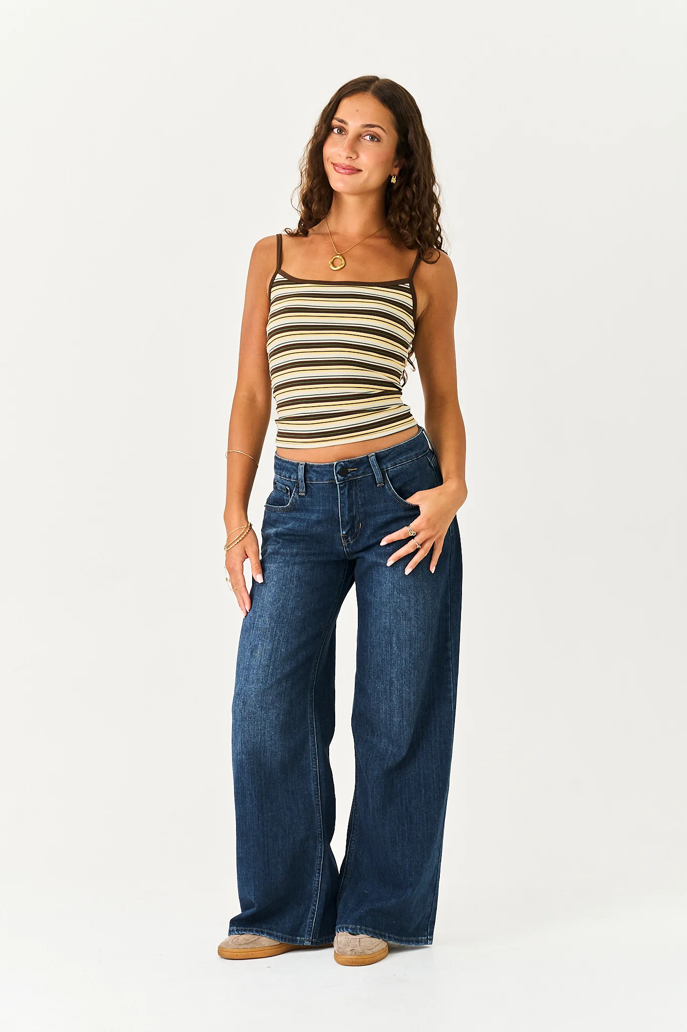 Finley Jeans | Grey Bandit