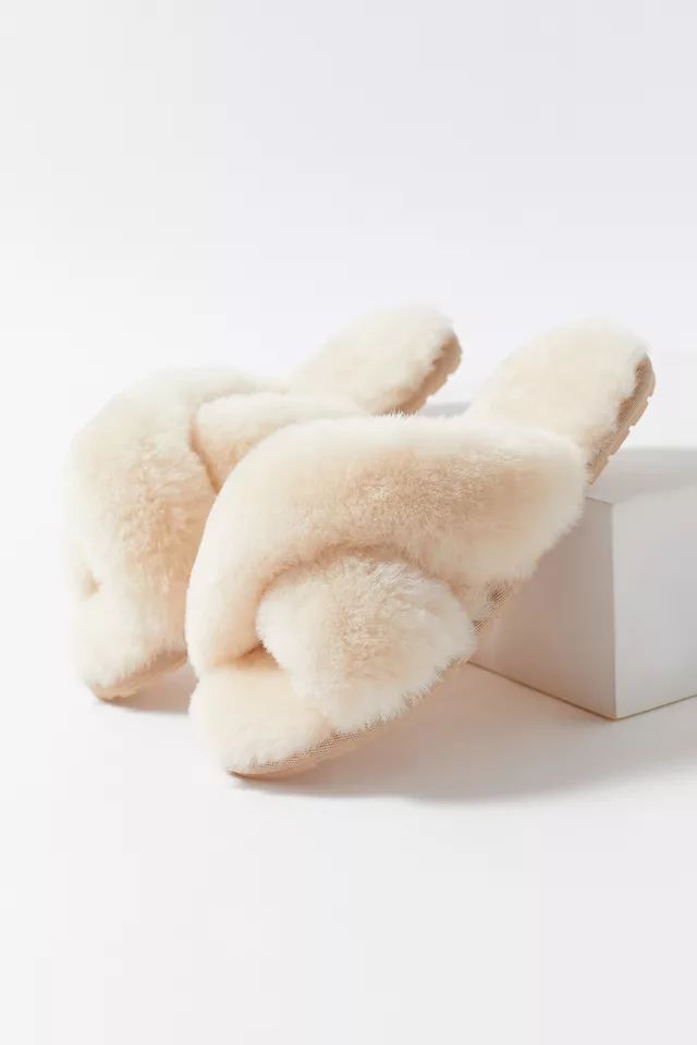 EMU Australia Mayberry Slide Slipper | Urban Outfitters (US and RoW)