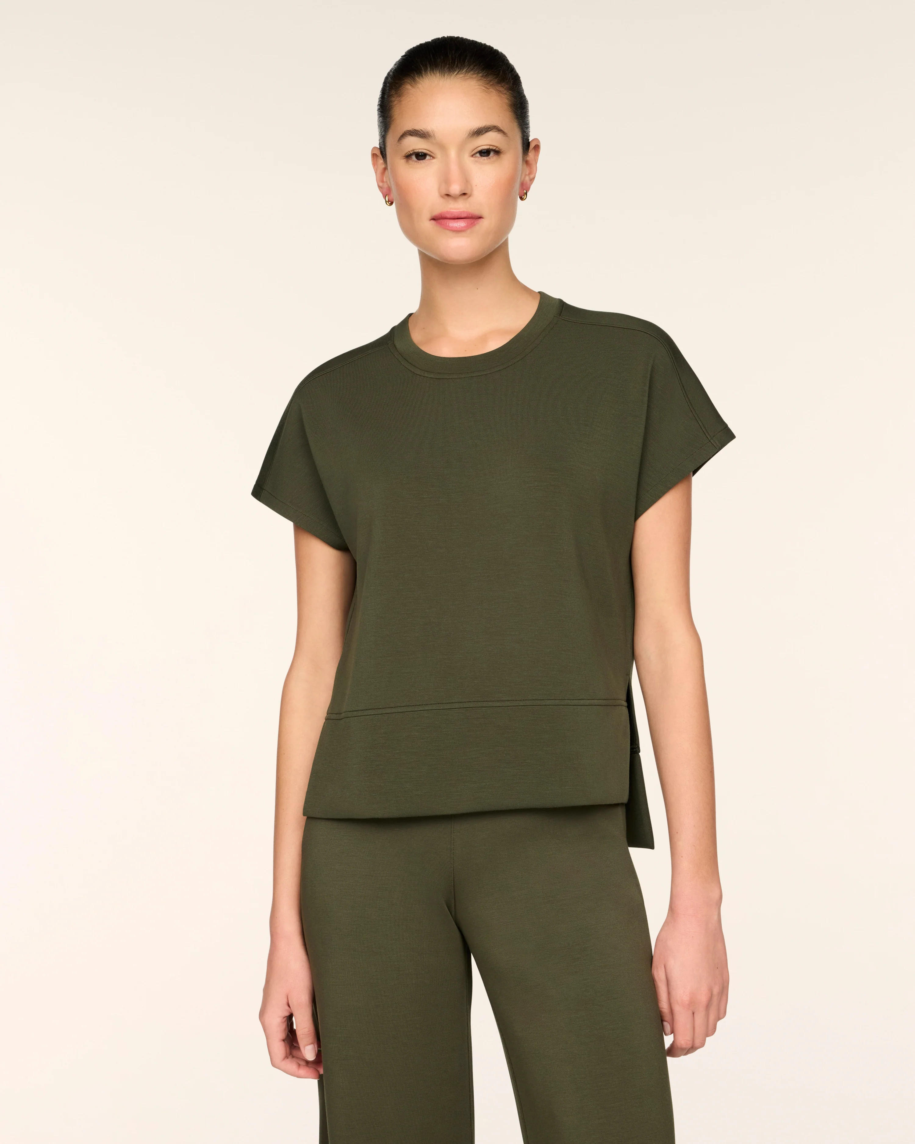 SPANX AirEssentials® Crewneck Tee | Spanx