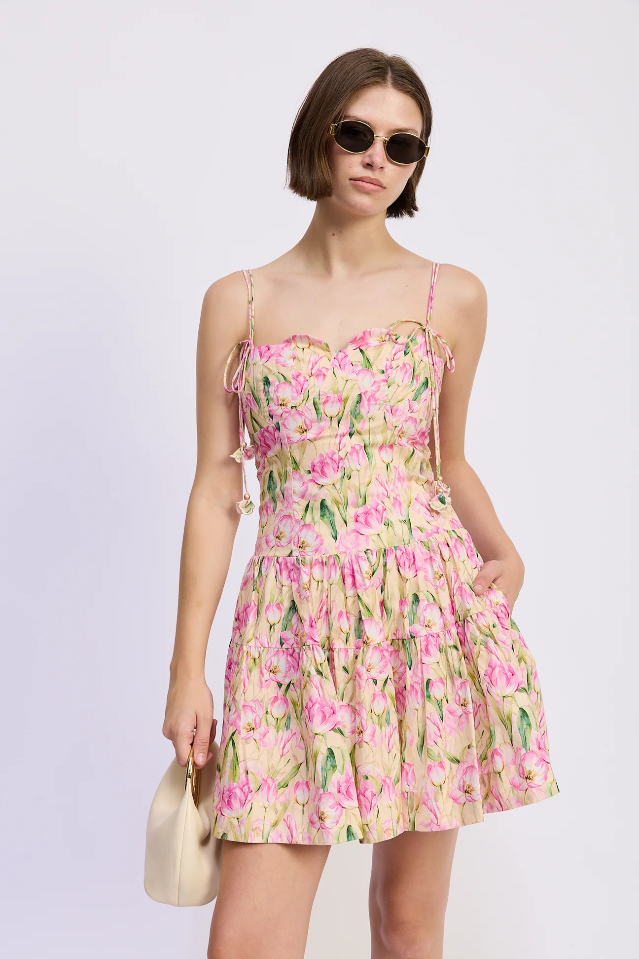 Arya Mini Dress | En Saison