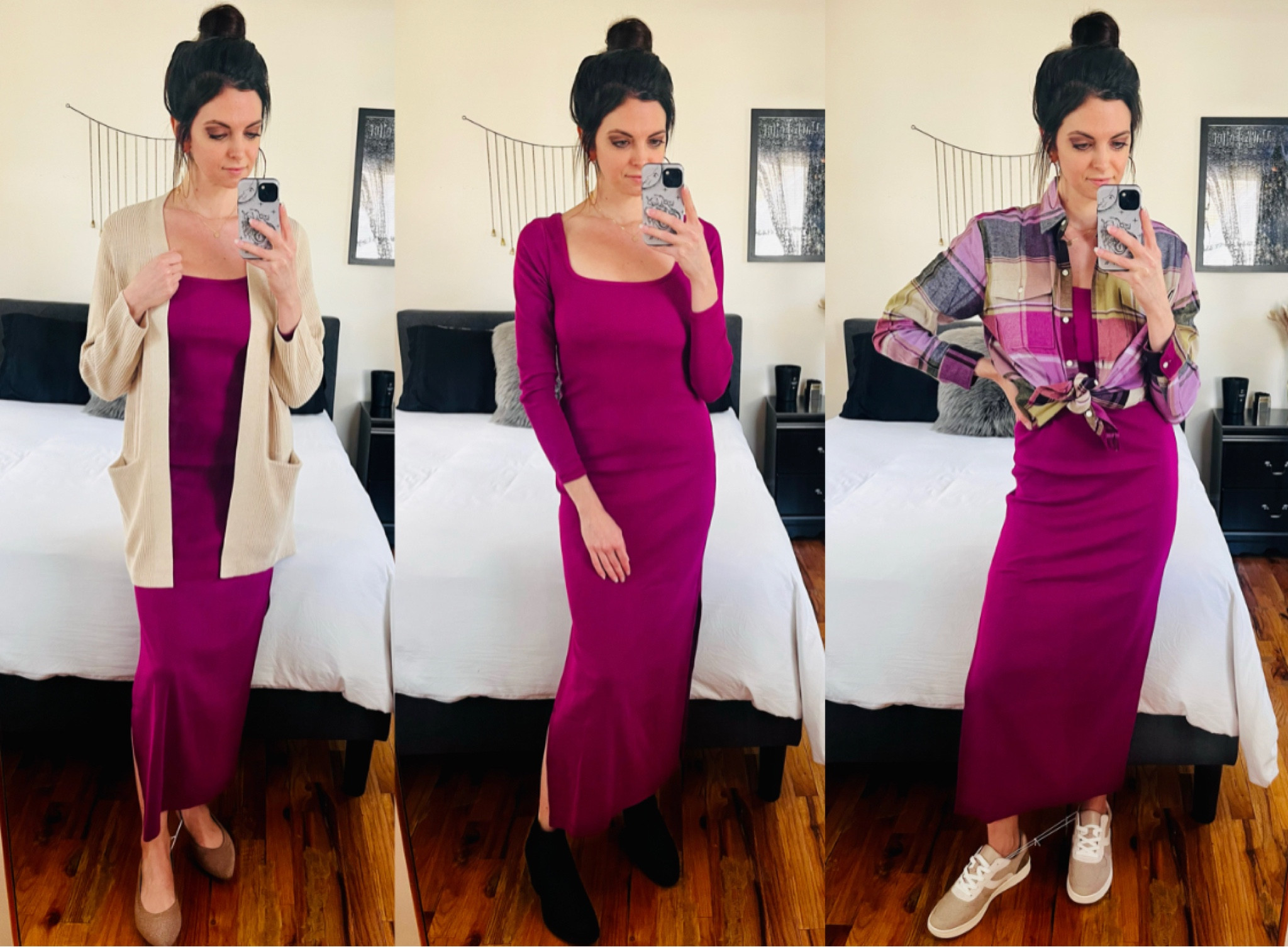 Fall capsule wardrobe inspo from Old Navy 💜🤎

#oldnavy #fallfashion #womensfashion #capsulewardrobe #fallstyle

#LTKSeasonal #LTKfindsunder50 #LTKstyletip