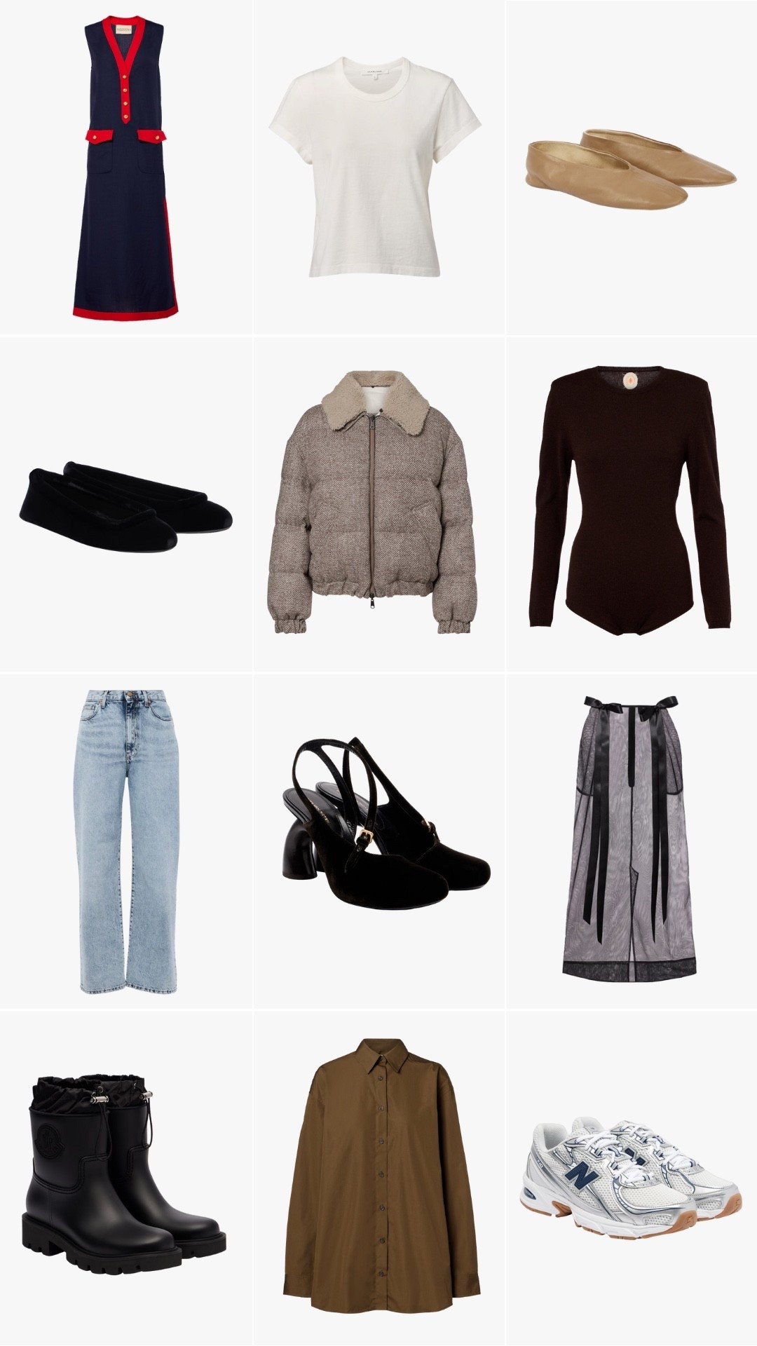 MyTheresa September best sellers