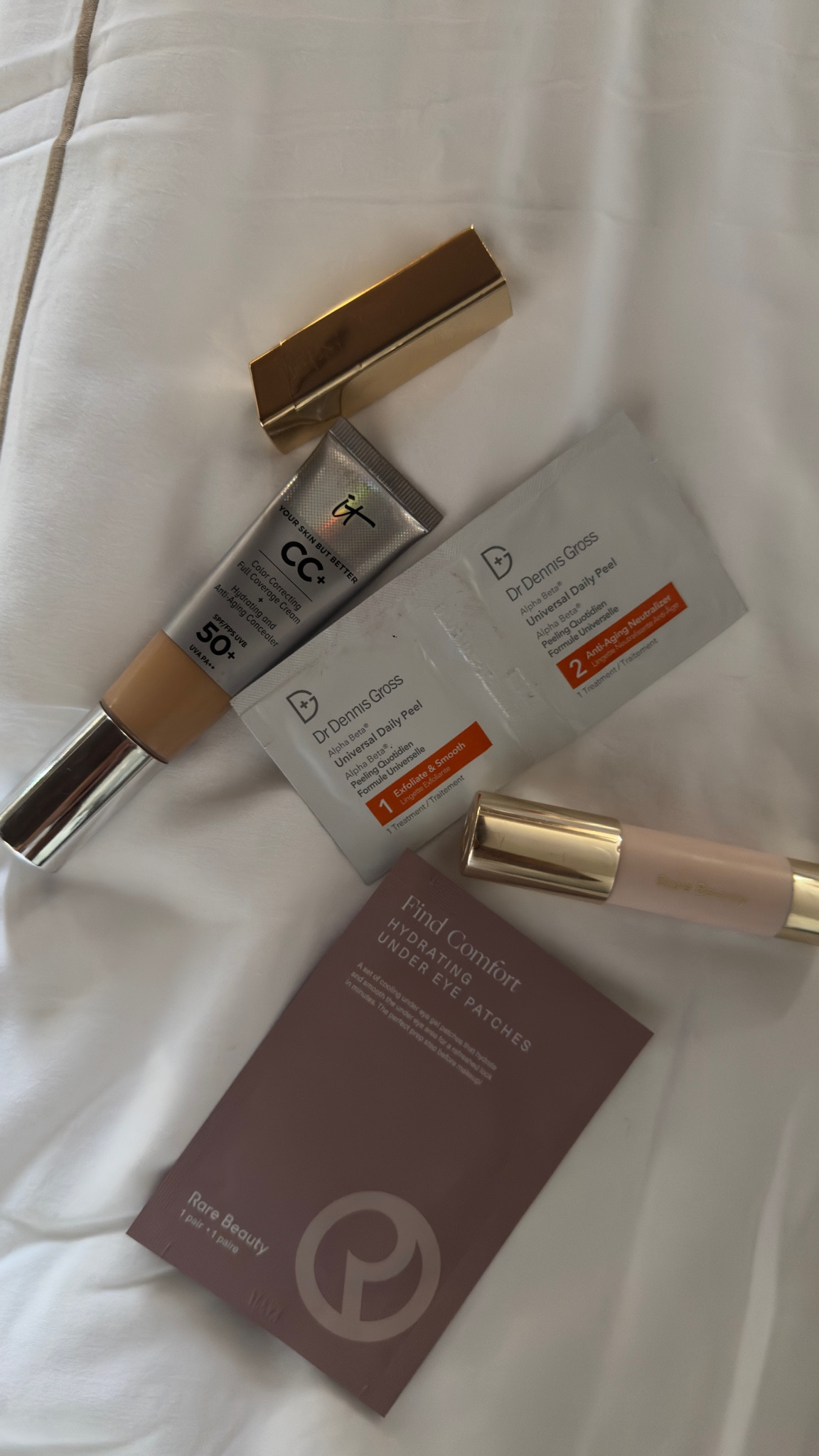 Code 20OFF jusqu’au 17/10 #spacenk

#LTKbeauty #LTKeurope #LTKautumn