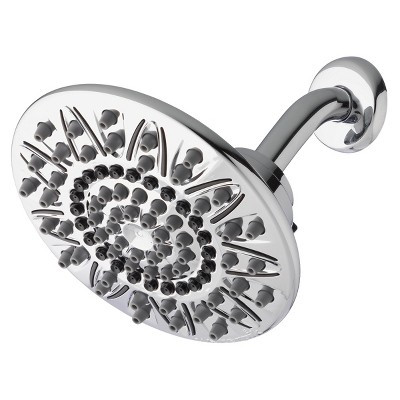 RainFall Shower Head 7-mode Chrome- Waterpik: EPA WaterSense Certified, 1.8 GPM, Wall Mounted | Target