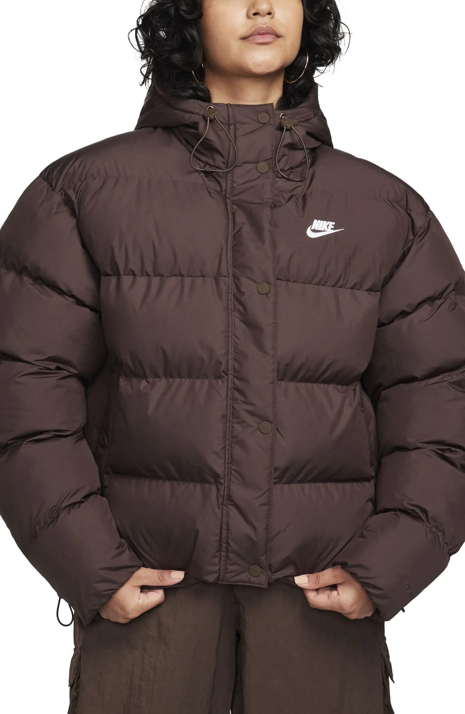 Nike Sportswear Water Repellent Down Jacket | Nordstrom | Nordstrom