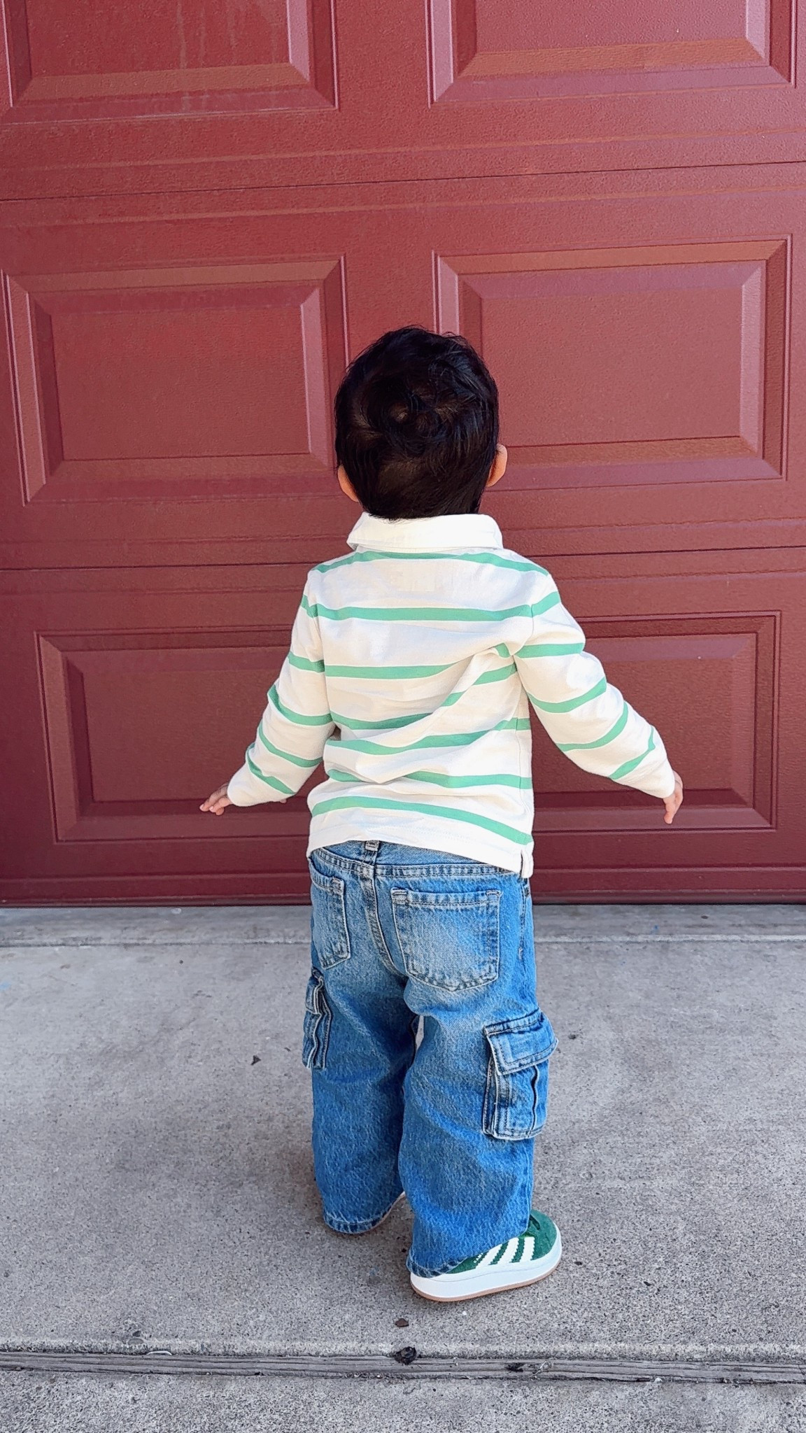 Found little man the cutest baggy jeans and I’m obsessed 😍


#LTKBaby #LTKKids #LTKStyleTip