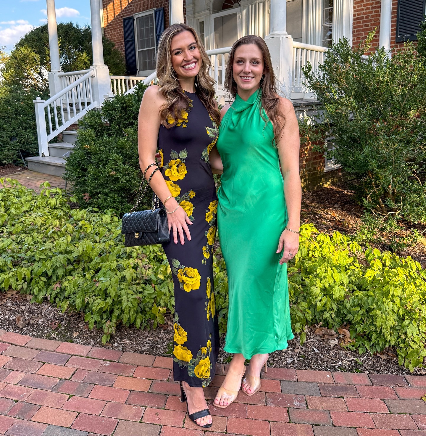 A royal @vanderbiltowen wedding 🤍 Congratulations Charlsey and Erik we love y’all!!