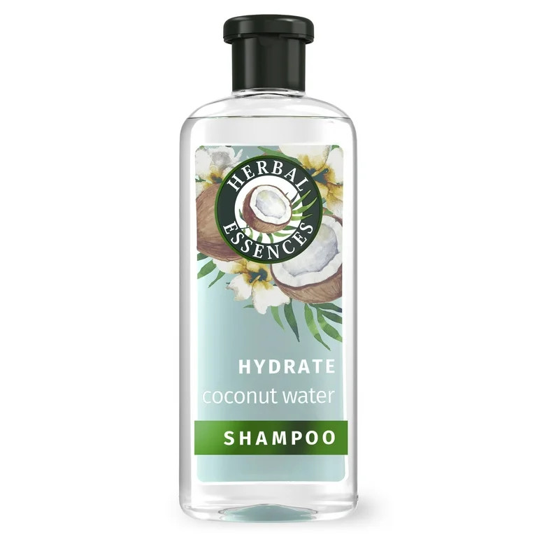 Herbal Essences Classics Hidrata el Agua de Coco y el Champú de Jazmín 13.5 fl oz | Walmart (US)