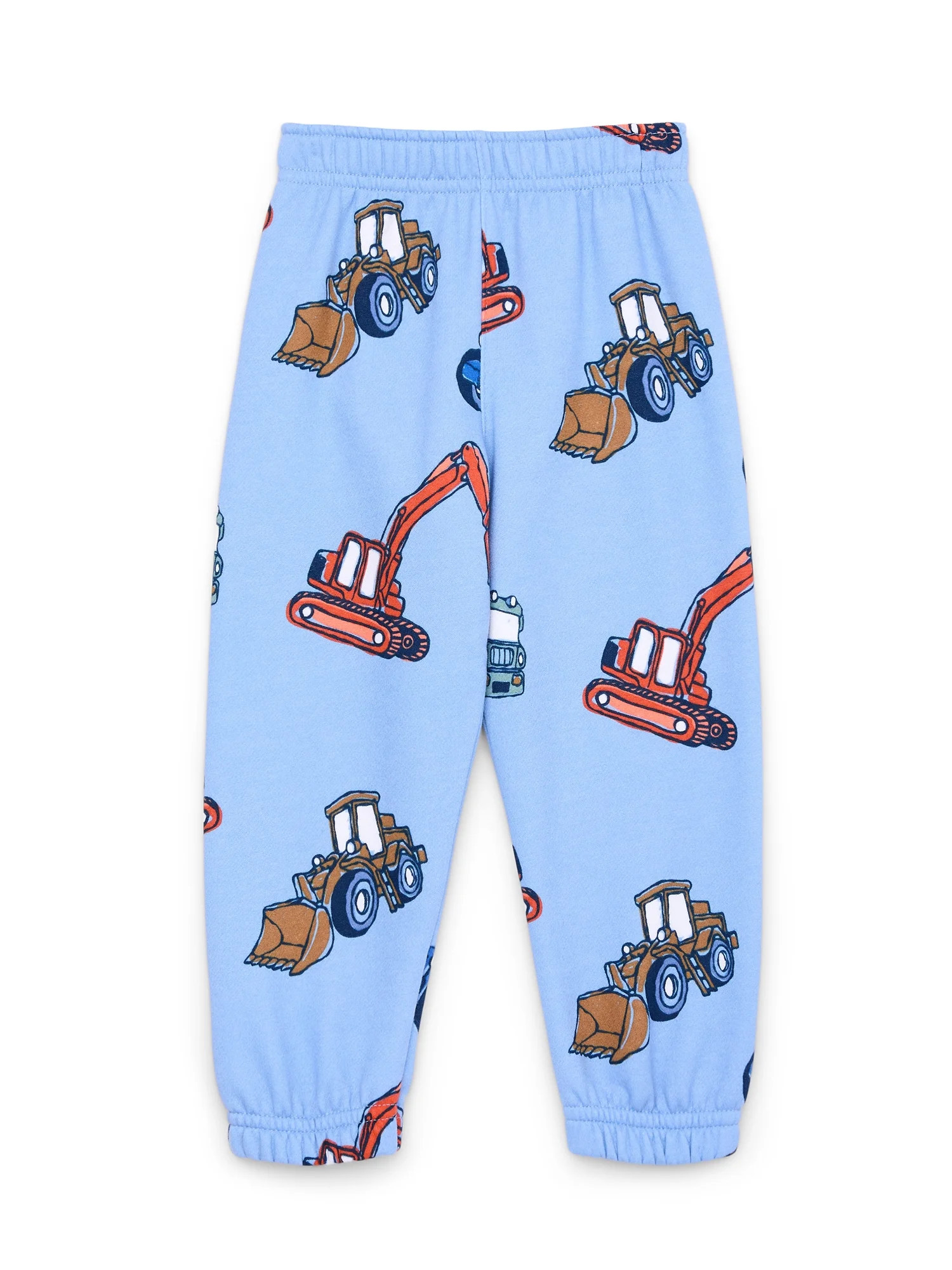 Garanimals Toddler Boy Fleece Joggers, Sizes 2T-5T | Walmart (US)