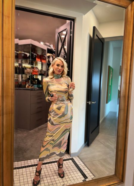 Going to wear this @shopAFMR Sharilene Metallic Dress in Vegas in a couple of weeks - she’s GOOD! 

Linking to it and a few other of my faves below. #ad 


#AFMR #shopAFMR #AFMRfam #AFMRation #AFMRFam