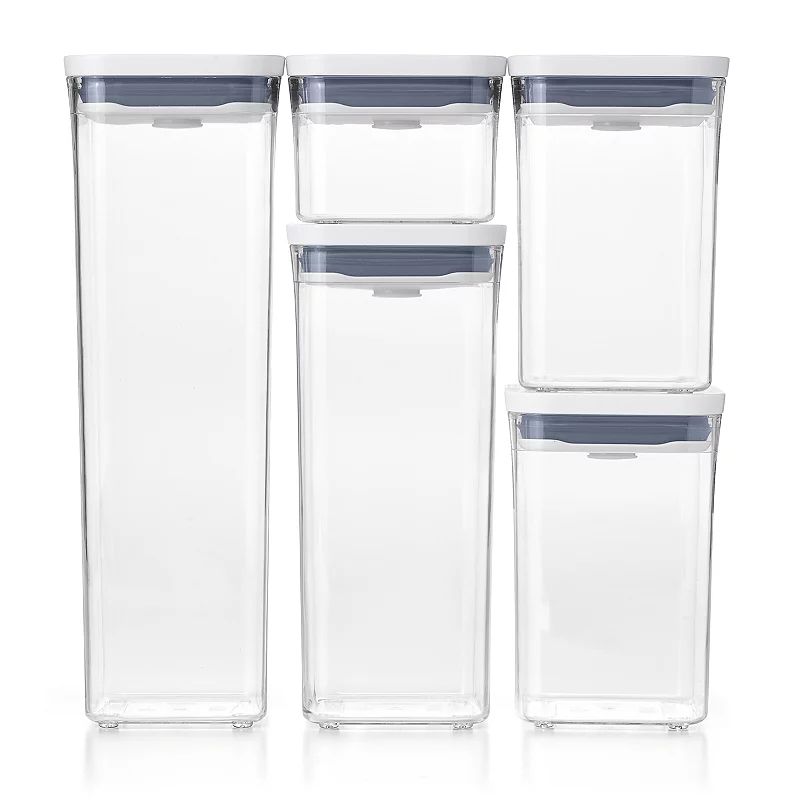 OXO Good Grips POP 5-pc. Container Set | Kohl's