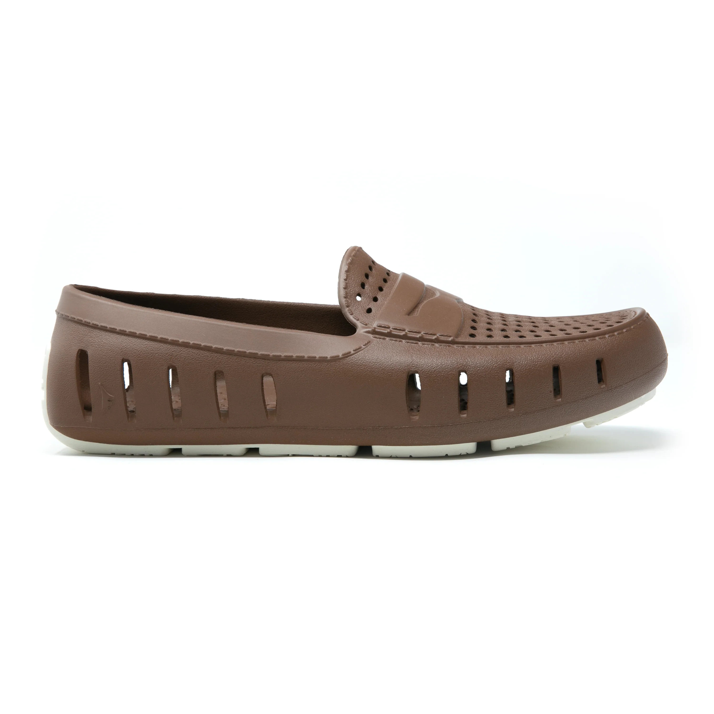 DRIFTWOOD BROWN/COCONUT - MENS - FINAL SALE | Floafers