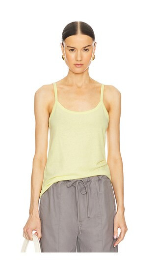 Gamipy Tank Top in Citronnade | Revolve Clothing (Global)
