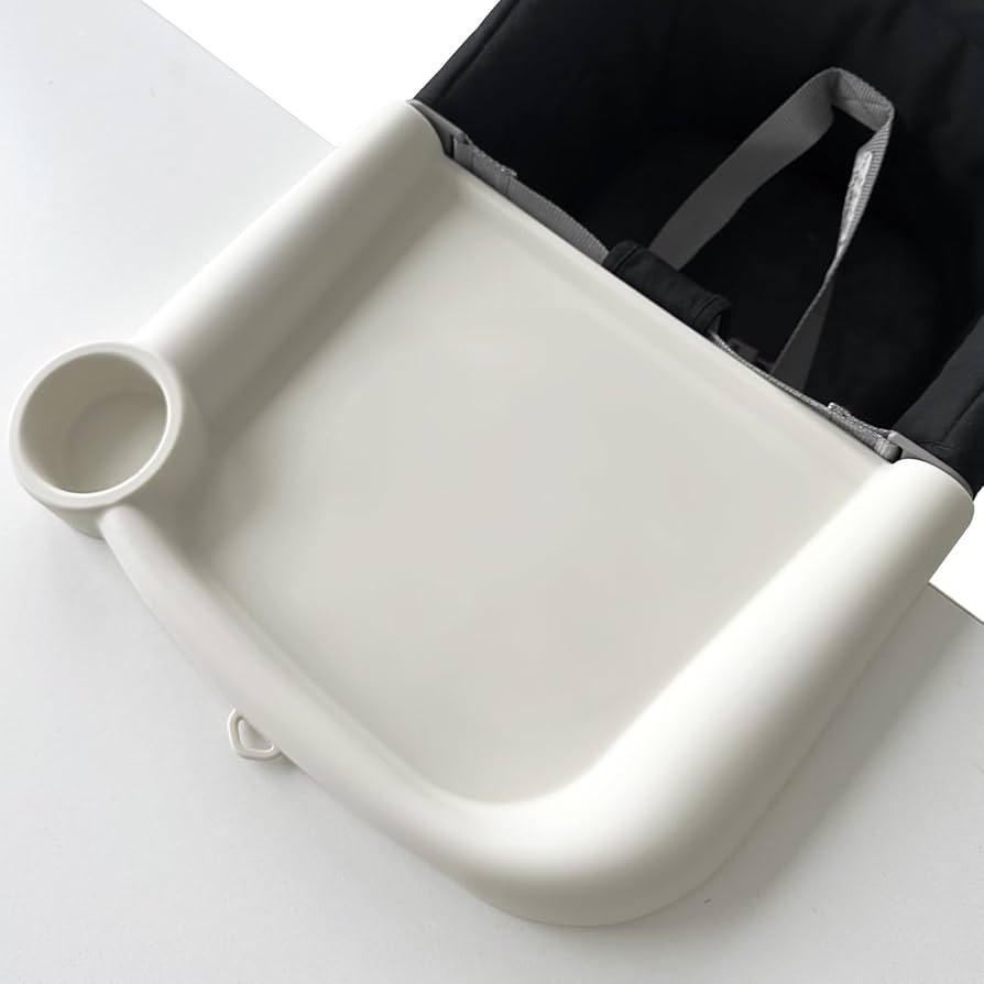 Silicone Baby Dining Tray Compatible with Inglesina Fast Table Chair & Other Hook-On High Chairs,... | Amazon (US)