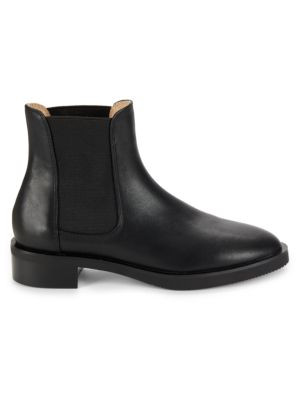 Saks Fifth Avenue Wren Leather Ankle Boots on SALE | Saks OFF 5TH | Saks Fifth Avenue OFF 5TH