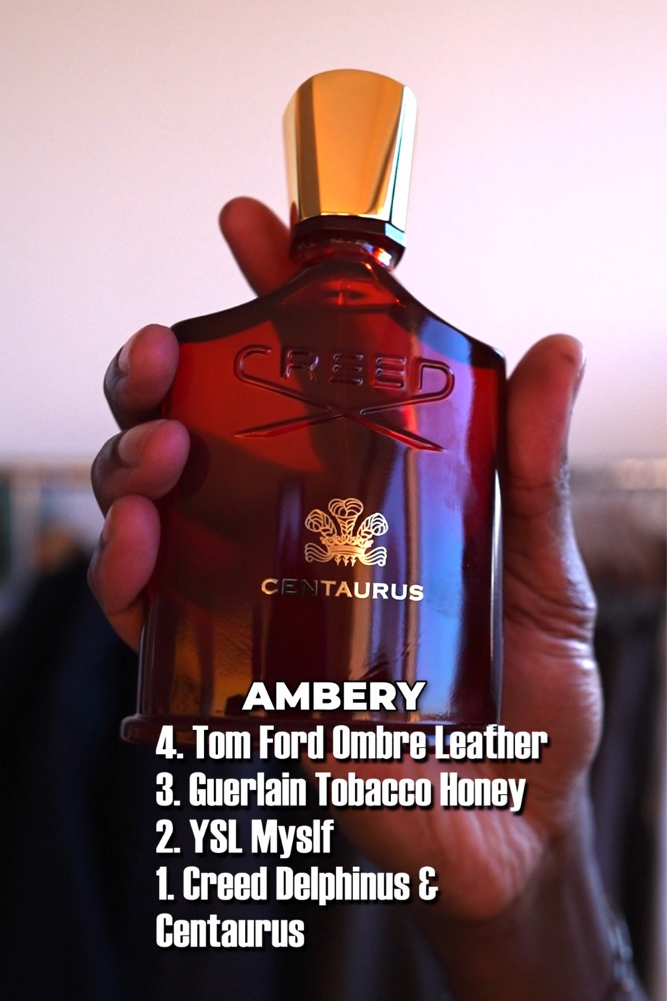 Creed Centaurus. The cousin of Delphinus. This is also an amber based fragrance but is darker, more bolder than Delphinus. However, just as good. Link to it down below ⬇️!

#LTKMens