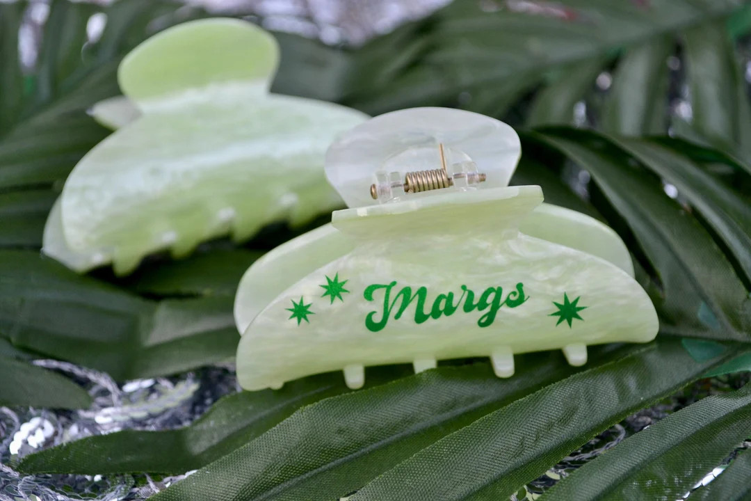 Margs and Matrimony Bachelorette Party Hair Claws Cabo - Etsy | Etsy (US)