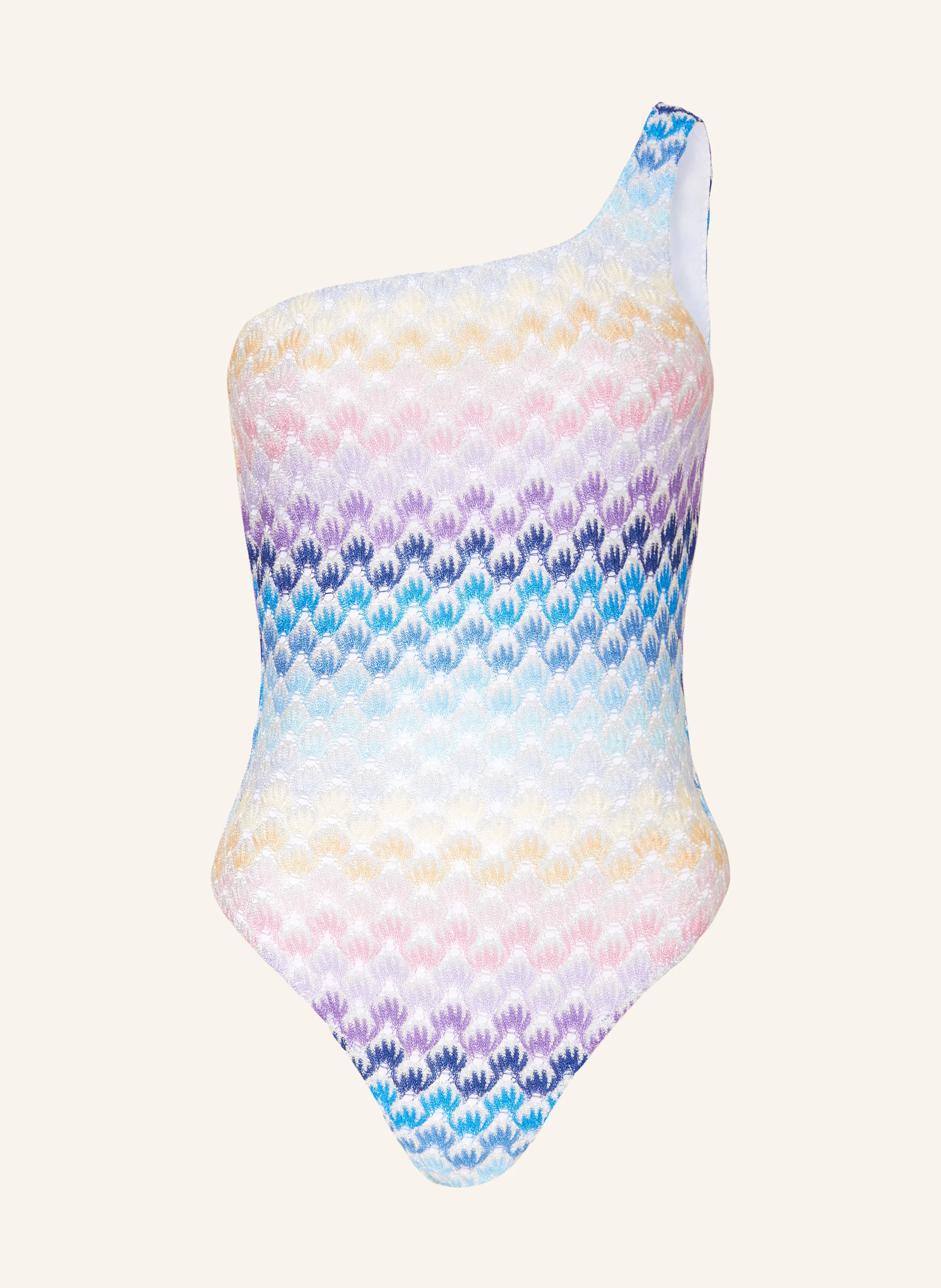 MISSONI  One-Shoulder-Badeanzug | Breuninger (DACH)