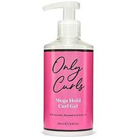 Only Curls Mega Hold Gel 250ml | Boots.com