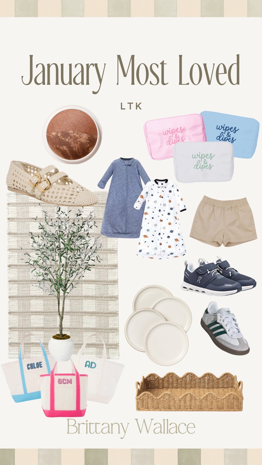 Most loved items from January! 
bestsellers, beauty, shoes, women’s fashion, home decor, kids shoes, kids clothes, baby, target, nordstrom, adidas, rug

#LTKKids #LTKHome #LTKBeauty