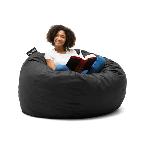 Fuf Large Bean Bag Chair & Lounger | Wayfair Professional