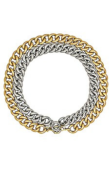 Locked In Necklace
                    
                    8 Other Reasons | Revolve Clothing (Global)