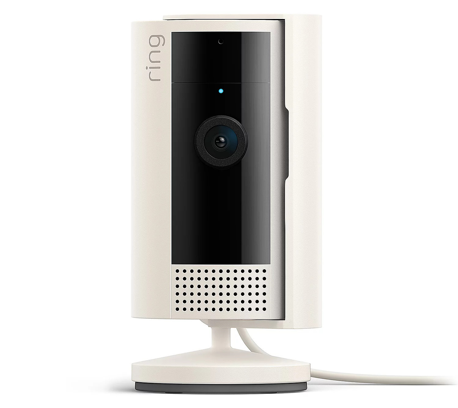 Ring 1080p HD In Security Cam w/ Privacy Screen& RA+ | QVC