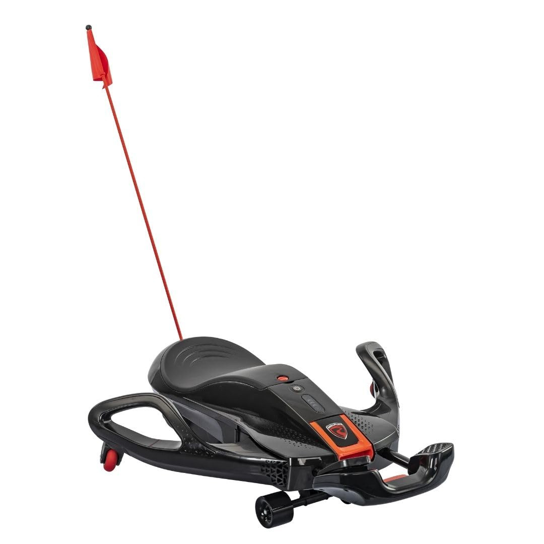 Rollplay Nighthawk NexGen Electric Ride On Toy for Ages 6 & Up with High Power 24V Lithium Ion Ba... | Amazon (US)