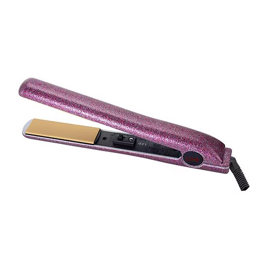 new!CHI Mane Atraction 1" Ceramic Flat Iron | JCPenney