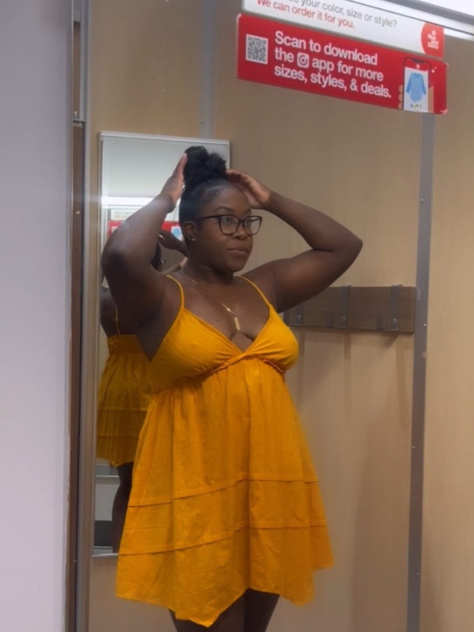 Mini Dress 

#LTKcurves #LTKstyletip #LTKFind