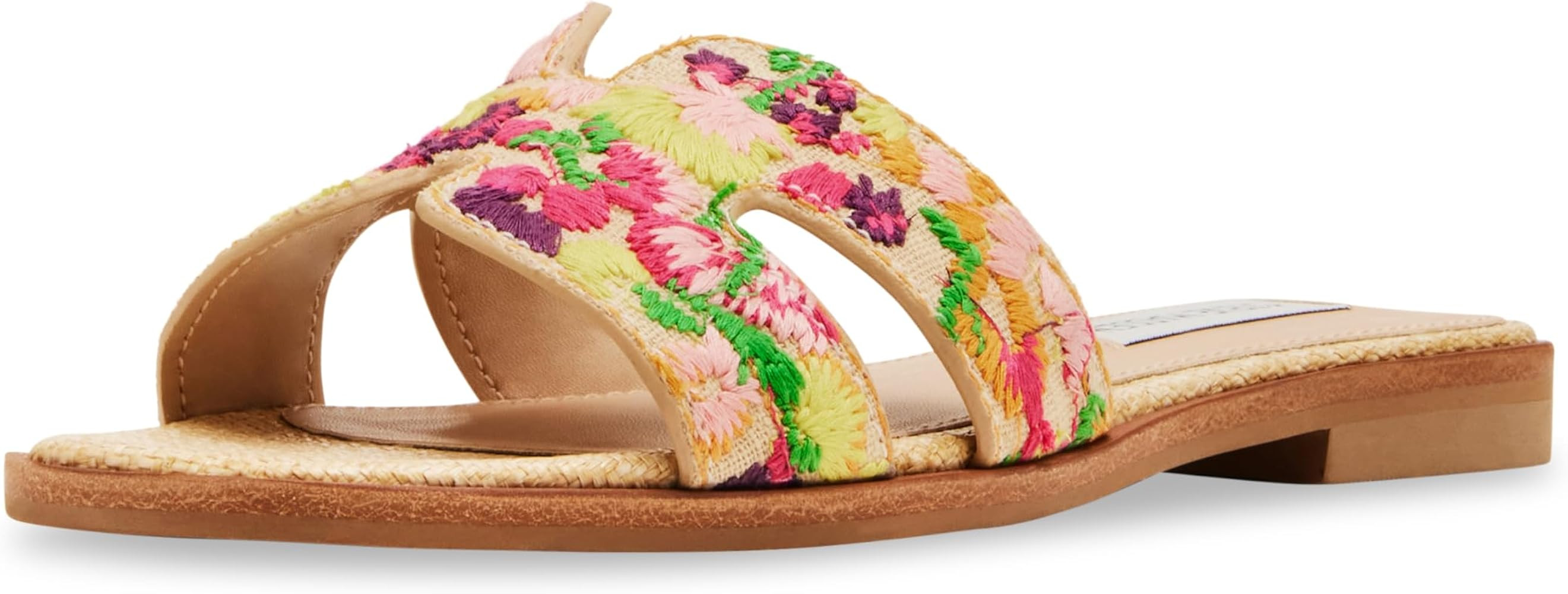 Steve Madden Women's Hadyn Slide Sandal | Amazon (US)