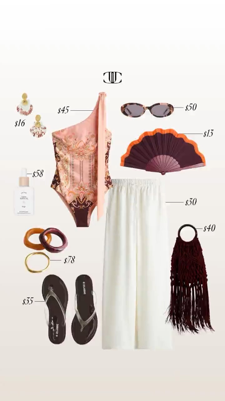 B$tch on a Budget: Spring Break Edition ☀️🌴

Sunshine-ready style without the splurge. From flattering swim and easy cover-ups to throw-on-and-go spring break outfits and glow-worthy beauty finds, everything in this edit keeps you looking polished for less.

These are the chic, wallet-friendly pieces that pack well, style easily, and feel way more expensive than they are. Save this for your trip and tap to shop all my under-$100 favorites. ✨

#LTKStyle #SpringBreakStyle #BudgetFinds #SwimStyle #VacationLooks #BeautyFinds #LTKFinds 

 

#LTKTravel #LTKdayinmylife #LTKootd #LTKTravel